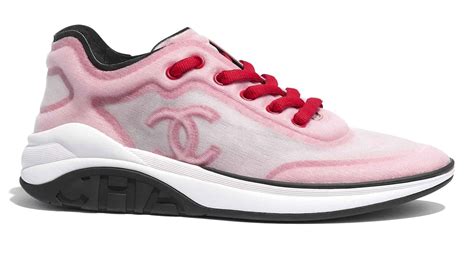 scarpe chanel scervino|Chanel sneakers.